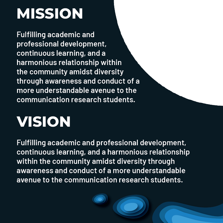 COREPUP's tweet photo. PUP Circle of Research Enthusiasts - formerly known as Circle of Research Enthusiasts. Accord the recurring mission, vision, and values as the premier academic organization of the College of Communication, Department of Communication Research.
#YesToCommRes
#CommResforProgress https://t.co/FA2wFLnHYO
