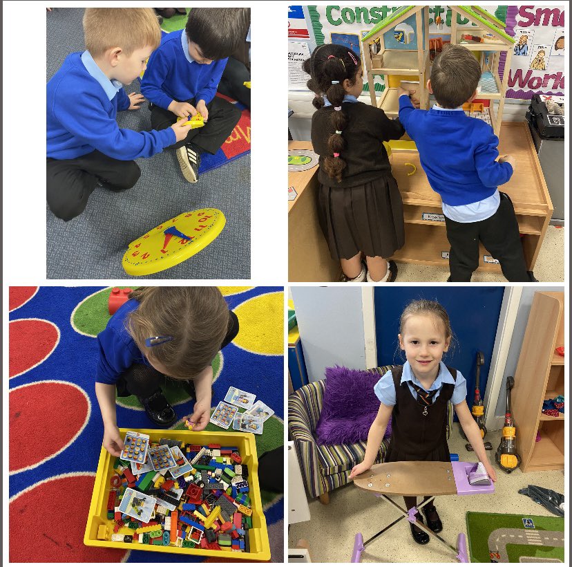StJosephspswhit's tweet photo. This Week in P1… We have been: 
Learning the ‘e’ sound 
Revising words ‘did, as, he’ 
Learning how to tell o’clock on an analogue clock 
Learning the days of the week in French 
Discovering Winter Wonderland with Percy the Park Keeper 

#SuperStarLearners #P1Learning https://t.co/Jk8EJaP6UT