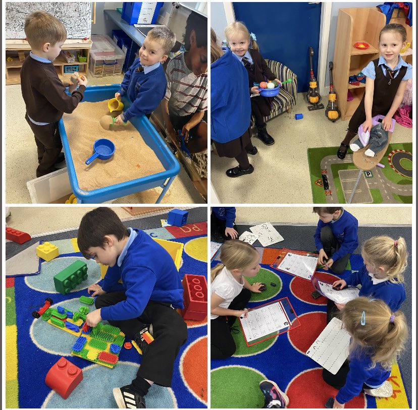 StJosephspswhit's tweet photo. This Week in P1… We have been: 
Learning the ‘e’ sound 
Revising words ‘did, as, he’ 
Learning how to tell o’clock on an analogue clock 
Learning the days of the week in French 
Discovering Winter Wonderland with Percy the Park Keeper 

#SuperStarLearners #P1Learning https://t.co/Jk8EJaP6UT