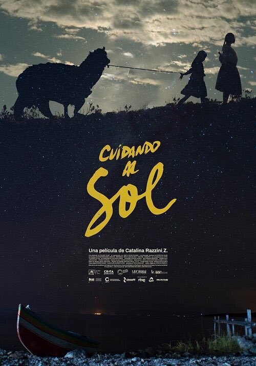 Hoy se estrena una pequeña y tierna peli. 

Visualmente bella y producida por amigos igual de bonitos

Id a ver #CuidandoalSol de Catalina Razzini y producida por <a href="/CretaProd/">Creta Producciones</a> ❤️