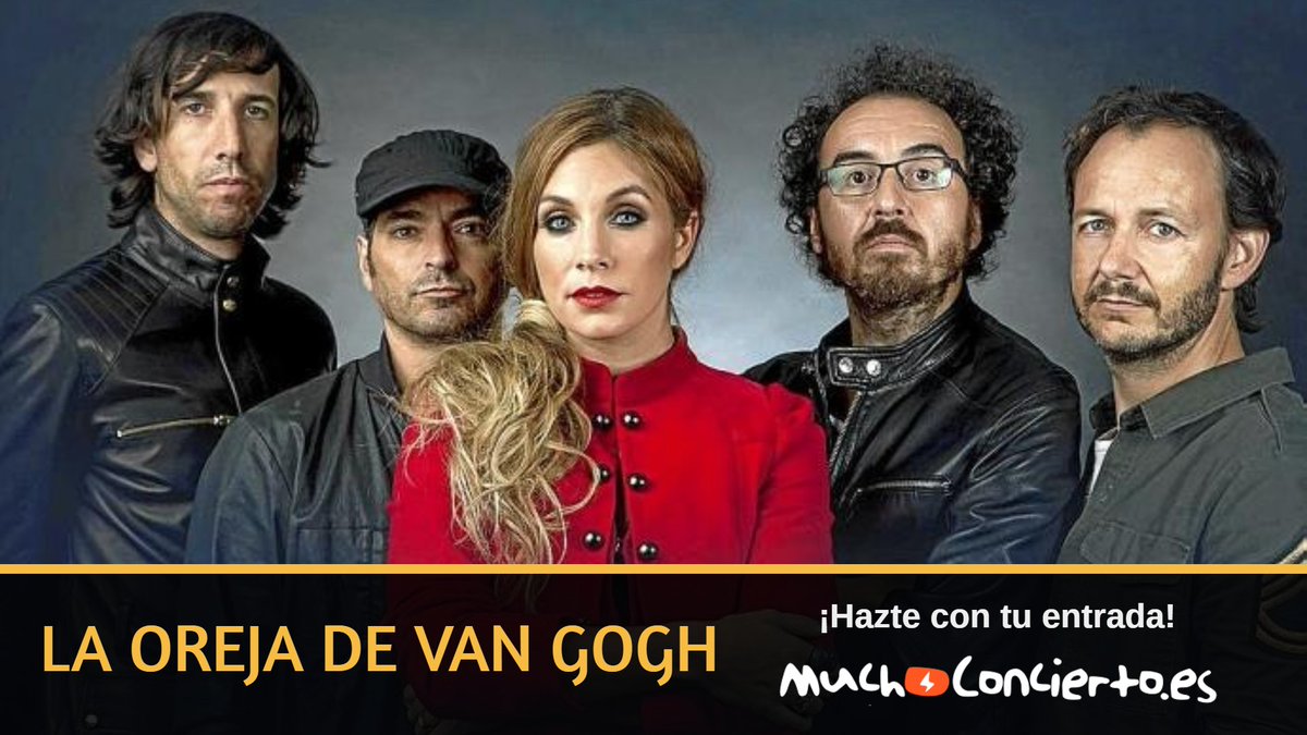 #CONCIERTO#MADRID#LAOREJADEVANGOGH#MUCHOCONCIERTO.ES#ciudaddelaraqueta
diariodeconciertos.com/event/conciert…