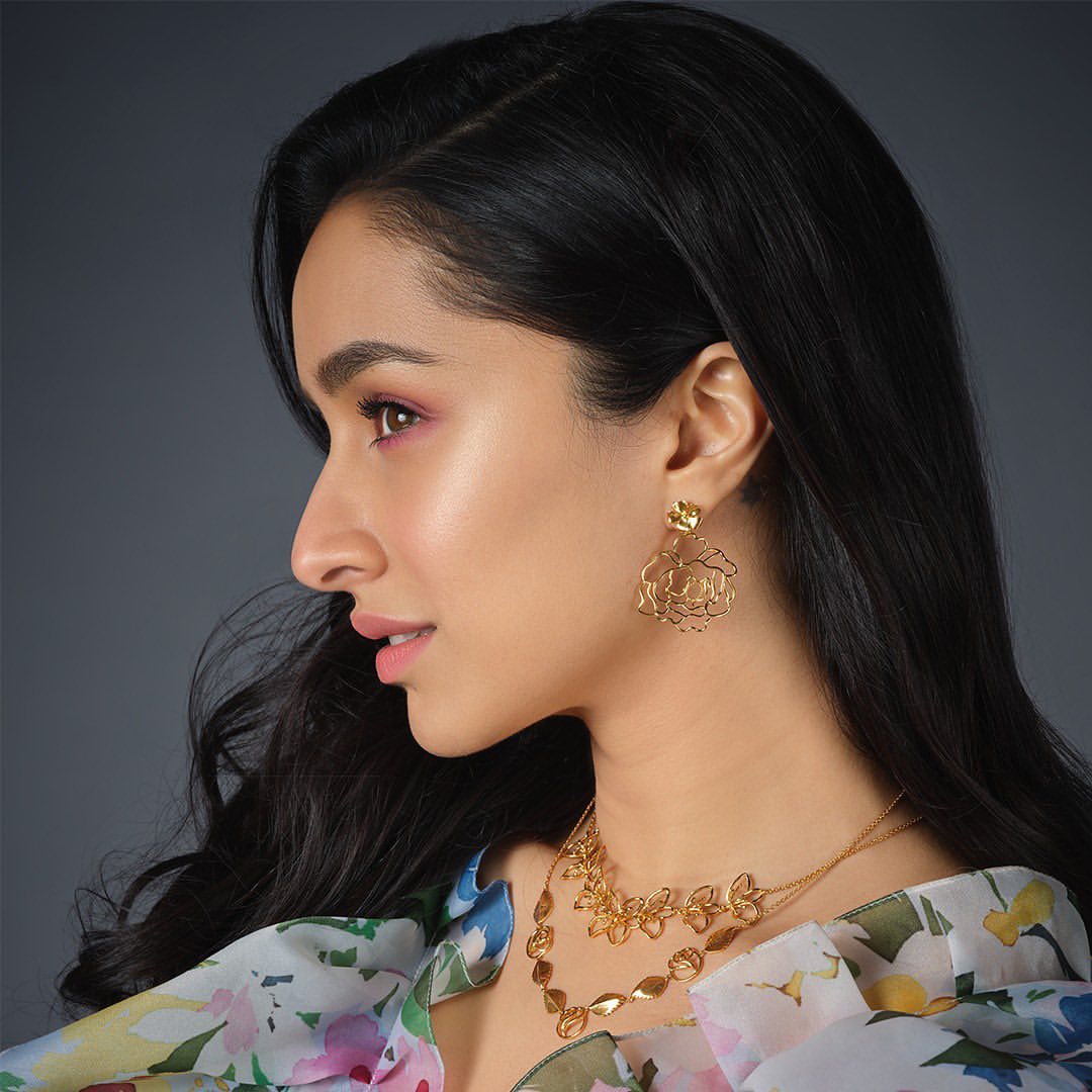 PHOTO: <a href="/ShraddhaKapoor/">Shraddha</a> for #melorra
