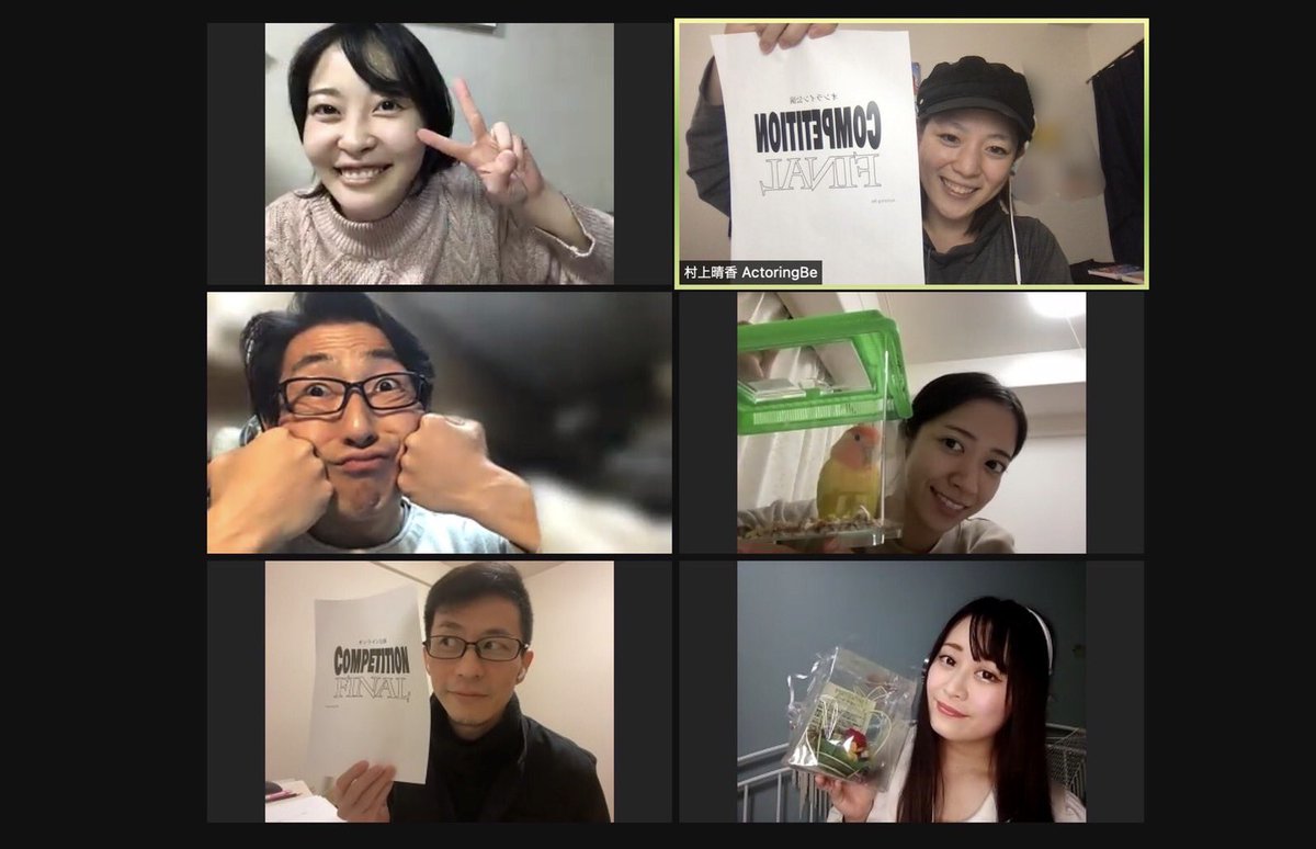 koh_a0121's tweet photo. いよいよ明日から
#COMPETITIONFINAL 配信公演が始まります…❤️🔥今日は代役ではありましたが、少し最終稽古に参加させていただきました🙌❣️
素敵なキャスト様に囲まれて、
素笑いが止まりません笑
私は14日、16日、17日のみの参加ですが、どの回も出演者や内容が異なりますので全部見て欲しい気持ち🥰 https://t.co/3ruFeUxNlk