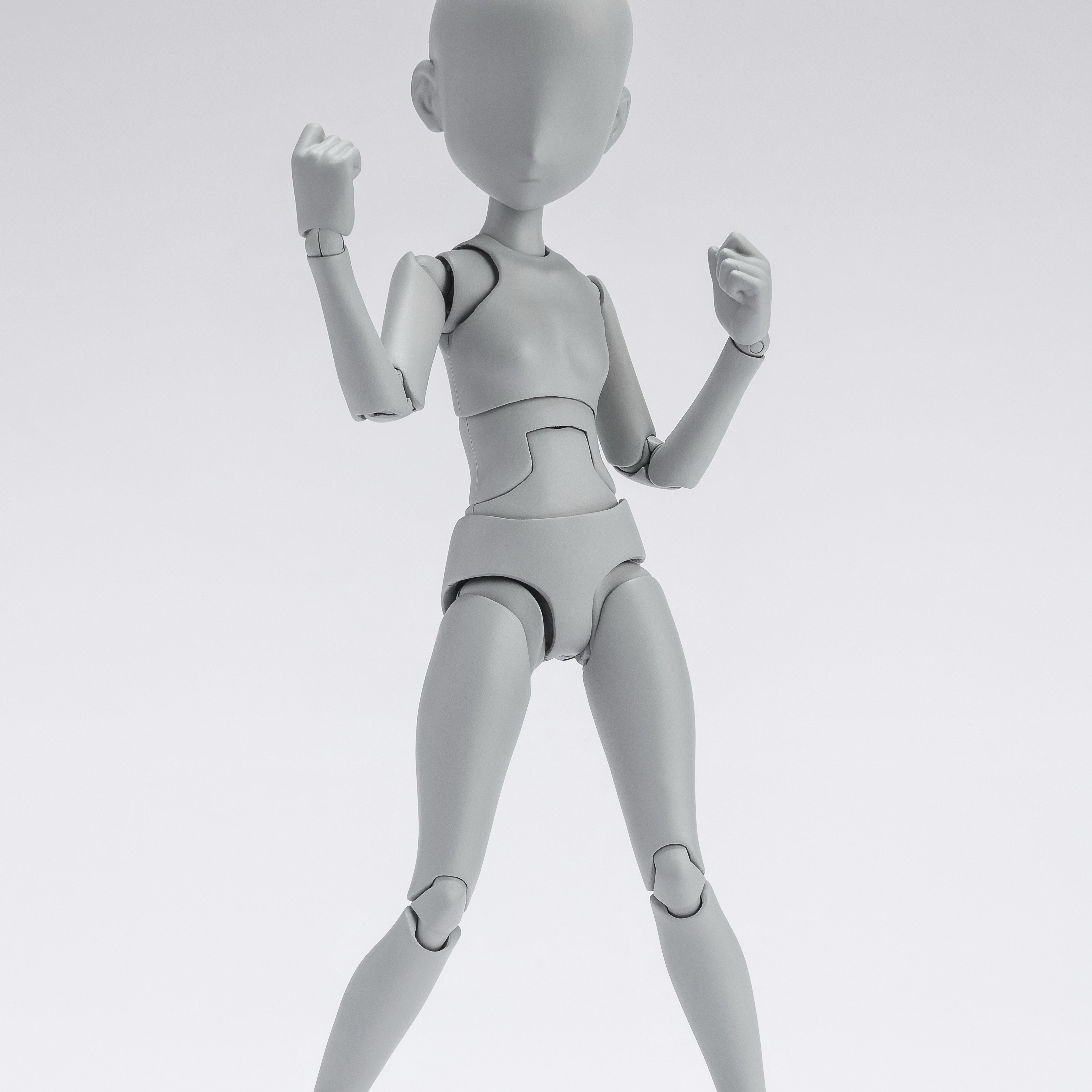 Booth公式 デッサン用可動フィギュア S H Figuarts ボディくん ボディちゃん 杉森建 Edition につきまして メーカーであるbandai Spiritsより発売月変更がございました 変更前 21年12月 変更後 22年1月 大変申し訳ございませんが発送予定日