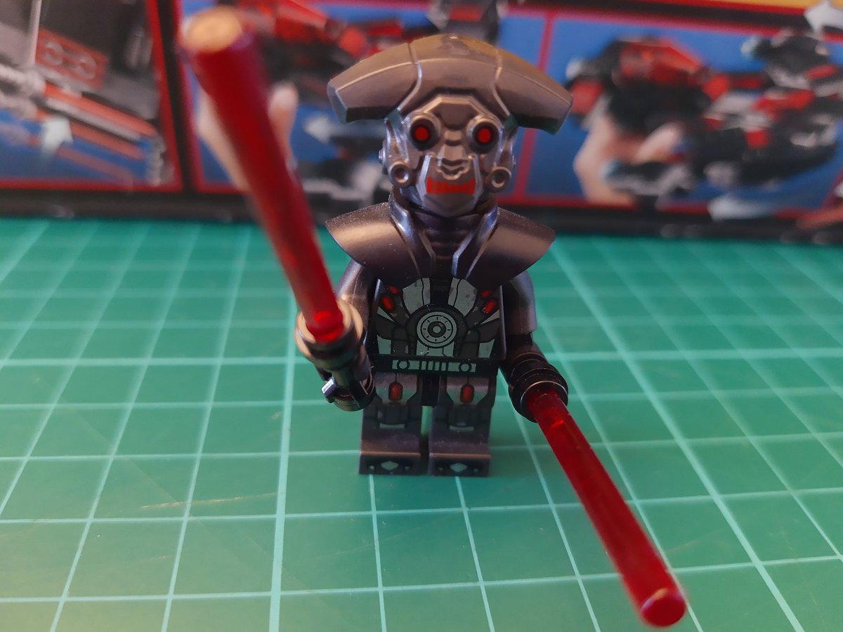 g_koeln's tweet photo. Na wer kennt ihn?
@lego_group
#twitch #twitchde #legostarwars #lego #legominifigures #afol #legofan #starwars #legomoc #minifigures #legolifel #legobricks #legoart #legominifigs #sigfig #freemaker #moc https://t.co/BaCfDHapPo
