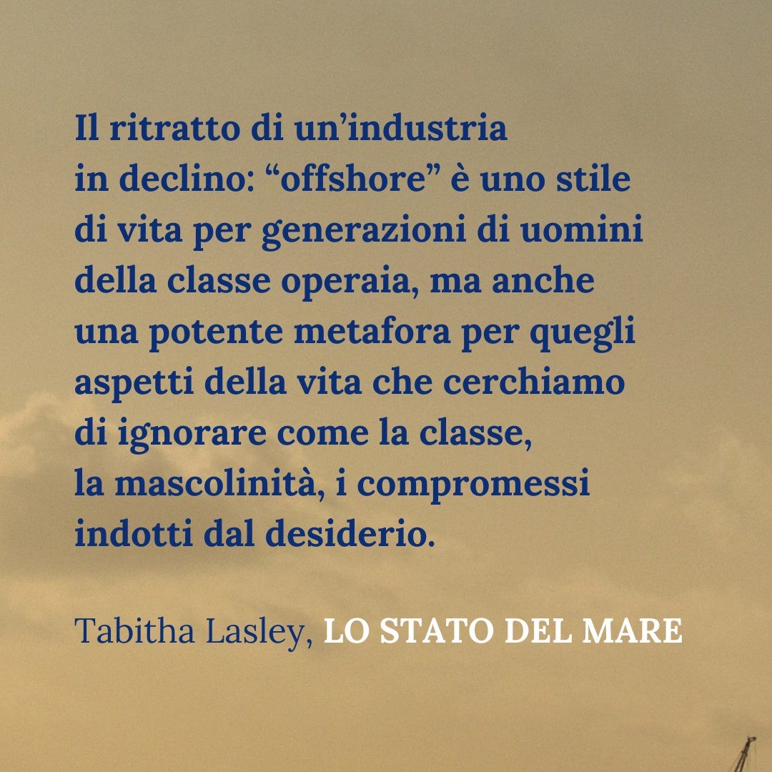 NRedizioni's tweet photo. Perché tentiamo di ignorare tutte quelle terribili insidie di una via in salita che potrebbe, se ci sforzassimo abbastanza, portarci alla sicurezza?
"Lo stato del mare" di #TabithaLasley
Info 👉 https://t.co/SwtaAjpTMN
In libreria e online 👉 https://t.co/lgbGO7omZ0 https://t.co/3M1BfqwBeb