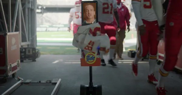 180SouthDigital's tweet photo. The NFL Had a Problem. Tide Helped Solve It https://t.co/SDWEvYtREX https://t.co/wMFuMho1Gu