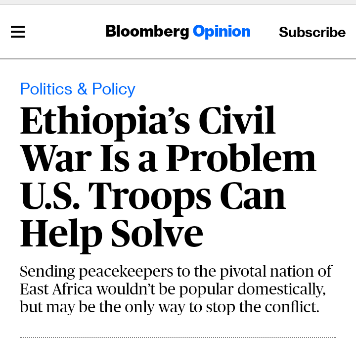MinyahilAssefa's tweet photo. US troops never solved a single problem, all countries they intervened. But #Ethiopia defeated all its enemies from antiquity to the present time. US shall get good lesson from #Adava, the victory of black nation over colonizers.
#Nomore https://t.co/PPJTYv40No