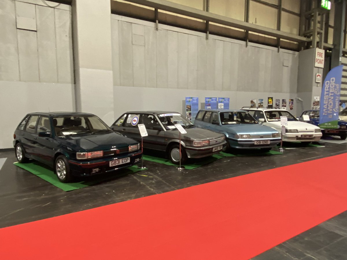 And TOF is on stand and ready to go. Come and see us, say hello and donate to Prostate Cancer Research if you are here! <a href="/PCR_News/">ProstateCancerResearch</a> <a href="/MandMOC/">Maestro&Montego OC</a> <a href="/maestroroadtrip/">Maestro Madness 2021 🚘 #TeamPCR 🌎</a> <a href="/ClassicMotorNEC/">Classic Motor Show</a>