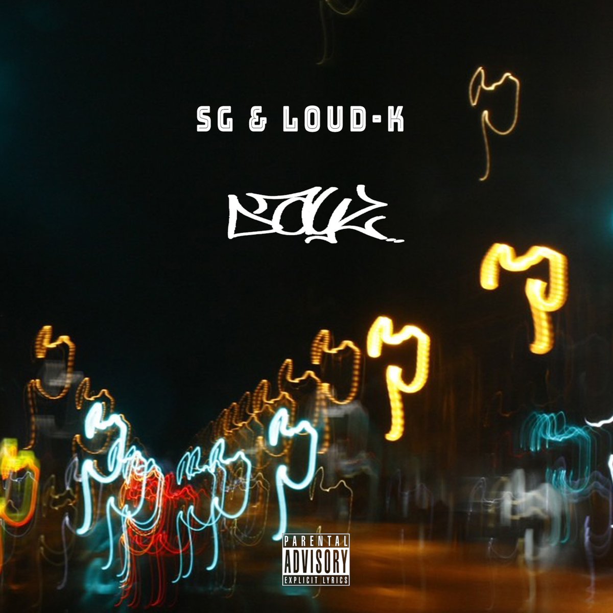 ULTRAVYBEHIPHOP's tweet photo. 【New Release】
SG &amp; LOUD-K - DAYZ
@moglawkall 
各種配信URL：https://t.co/dzQ40R0A94 https://t.co/4BjcfYVFc2