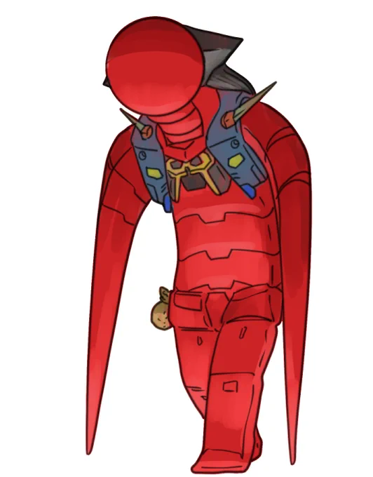 サルボボガンダム ネオ岐阜代表 #都道府県ガンダム 