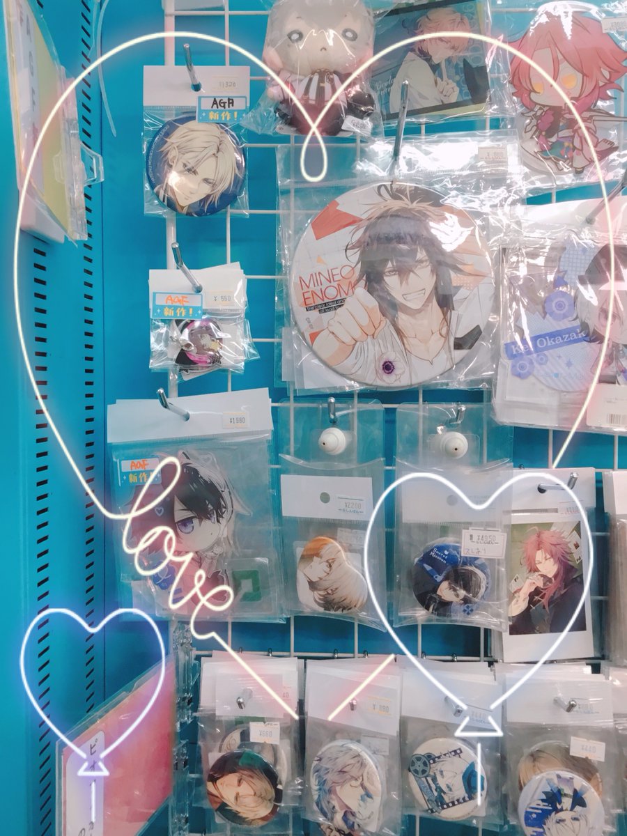 ピオフィオーレの晩鐘 カレンダー 2022 ver. 76mm缶バッジ #ダンテ