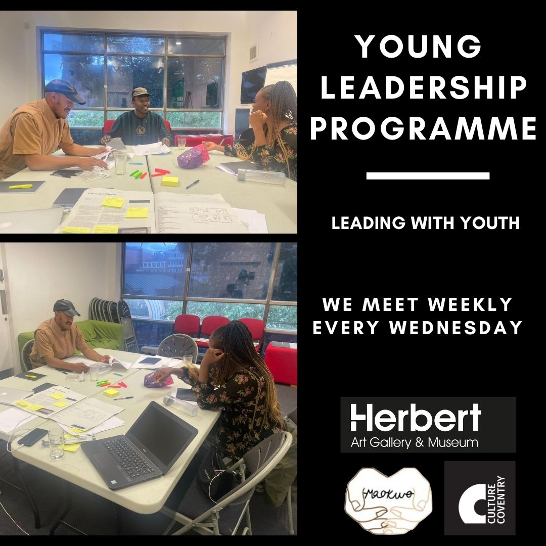 maokwo's tweet photo. #YoungleadershipProgramme (YLP)
Here the team R Researching in2 art from the #Britishcouncil , #Artcouncil , #governmentartcollection & @The_Herbert collection 4 the upcoming exhibition co-curated by the YLP
#ylpherbert #ylp #youngleadershipprogramme #maokwo #wearemoakwo https://t.co/QuraCJ1emY