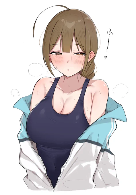 うぅ…ちゆき… 