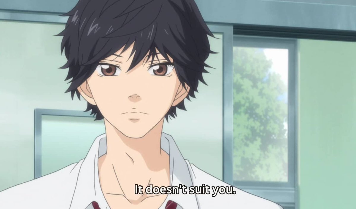 Kc2Chii's tweet photo. Butterflies 🦋💕
#AoHaruRide #BlueSpringRide https://t.co/OoSsK1qJz6