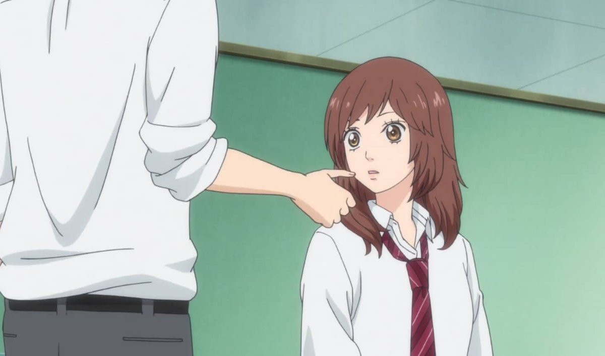Kc2Chii's tweet photo. Butterflies 🦋💕
#AoHaruRide #BlueSpringRide https://t.co/OoSsK1qJz6