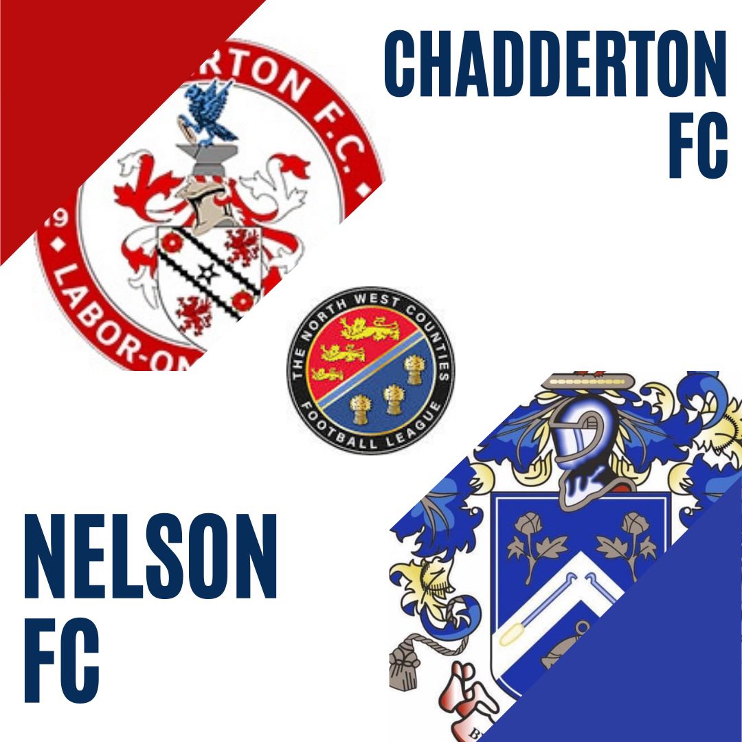 Tomorrow is the start of 3 straight away games.

<a href="/ChaddertonFC/">Chadderton FC</a> vs #TheAdmirals

📆 Saturday 13th November
⏰ 3pm Kick Off
📍 The Falcon Fire Stadium Andrew Street, Chadderton, OL9 0JT
🎟 Adults £5 | Concessions £3 | U16s Free

FREE ARMED FORCES ADMISSION FOR TOMORROWS GAME. 👏🏻👏🏻
