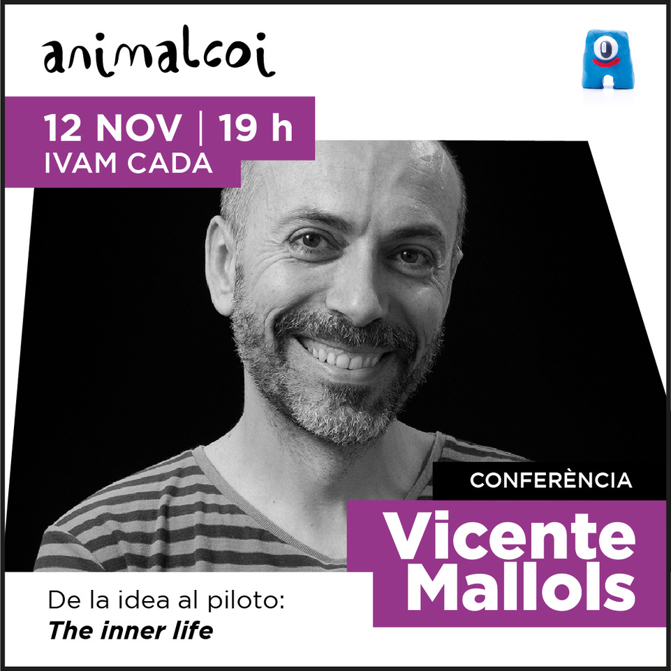 animalcoi's tweet photo. A les 19 hores, conferència de @VicenteMallols
@ivamcadaalcoi
@easdalcoi
@alcoiturisme
@alcoicultura https://t.co/zrA4qPuyMM