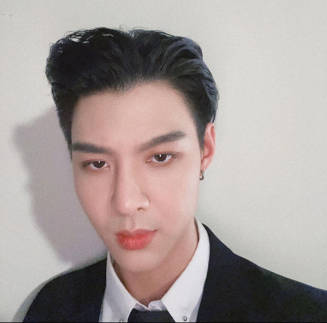 PSMMFC's tweet photo. It's Time for SonPin 🥳❤️
#Saint_sup
#PerthSaintSation
#TRIGON https://t.co/B5o2FDPvHc