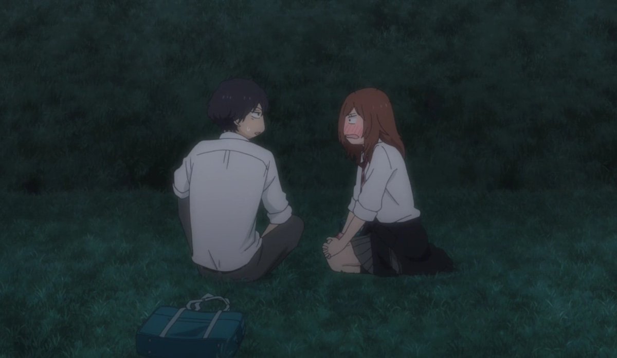 Kc2Chii's tweet photo. 💕🦋
#AoHaruRide #BlueSpringRide https://t.co/N4FsqgY6dy