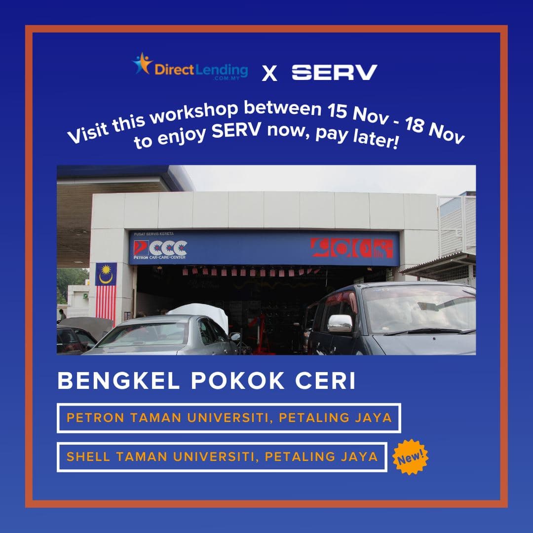 SERV (@SERVMalaysia) / Twitter