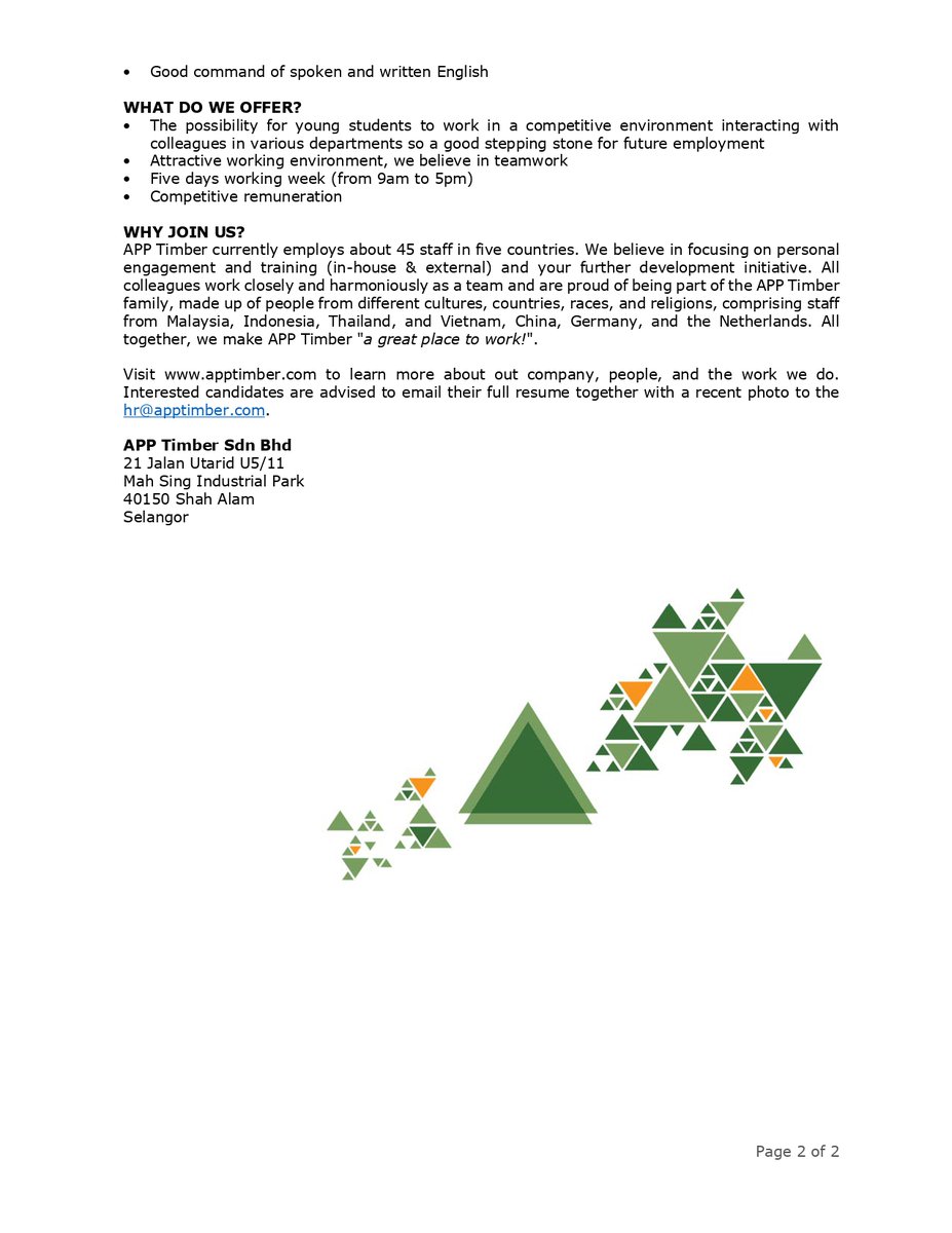 Office of Industrial Links IIUM (@oilcares) on Twitter photo 