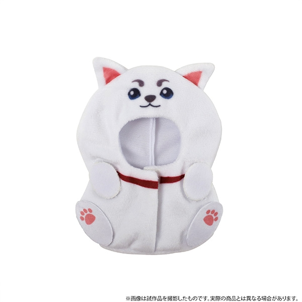 アニメイトオンラインで予約開始！ 銀魂 PUPPELA（パペラ）の着ぐるみ