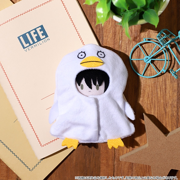 アニメイトオンラインで予約開始！ 銀魂 PUPPELA（パペラ）の着ぐるみ