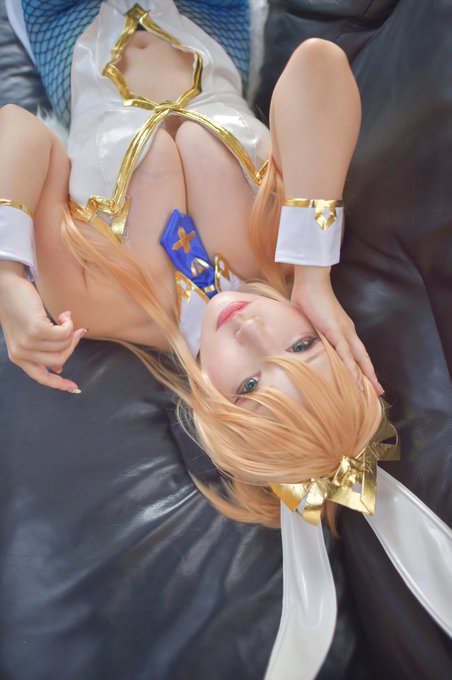 Twitterのコスプレ画像18