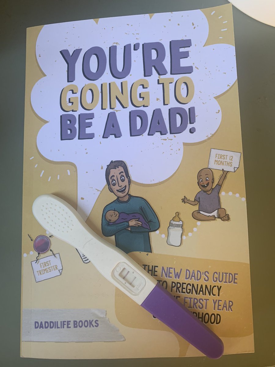 Also, just wanna say this book by <a href="/HanSonLee/">Han-Son Lee</a> is fab for dads (and mums) of all ages (including really old ones!) 🥰