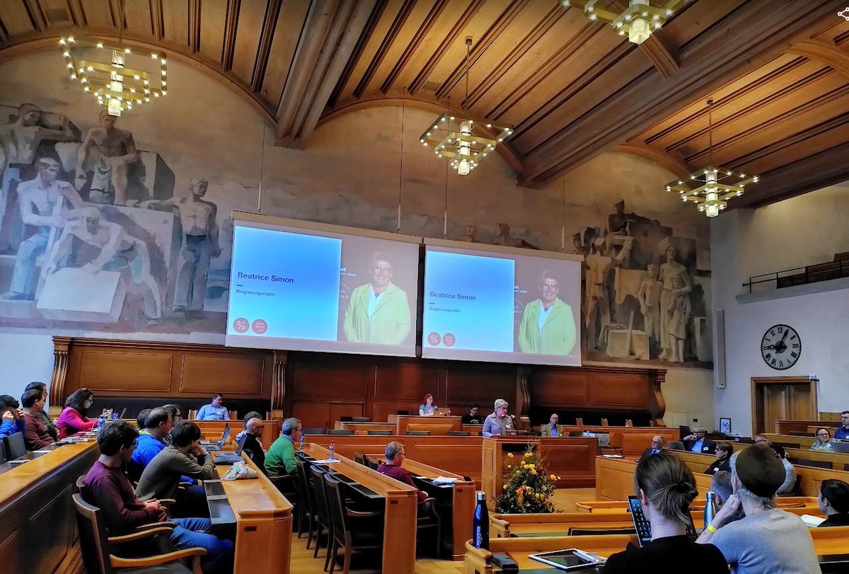 Matthias Stürmer @maemst@swiss.social tweet media