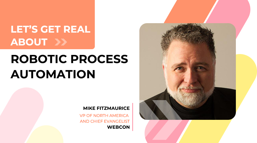 analyticsinme's tweet image. Let’s Get Real about Robotic Process Automation
bit.ly/3F8IeT9
#RoboticProcessAutomation #RPA #OperatingSoftware #Robots #SoftwareRobots #API #AnalyticsInsight #AINews #AnalyticsInsightMagazine  @WEBCON_BPS