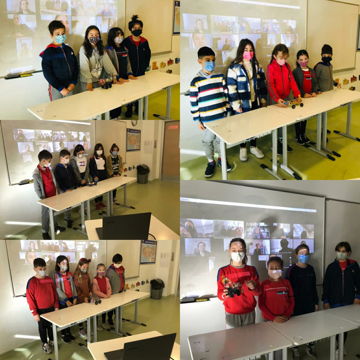4.sınıflarımız STEM Makineler Dünyasında kahramanımız Şerbet'e bir uzay aracı tasarladılar, sunumlarını başarıyla gerçekleştirdiler.
<a href="/bahcesehir_k12/">Bahçeşehir Koleji</a> <a href="/gekiner/">Gülistan Ekiner</a> <a href="/tezel_berrak/">BERRAK TEZEL</a> <a href="/mesutcaglarr/">mesut çağlar</a>
#stemgelecektir 
#BkYalova