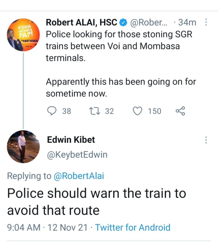 ArapTilingi's tweet photo. Kenyans are so fast bana. 😂😂😂 https://t.co/UBL4KGaGS4