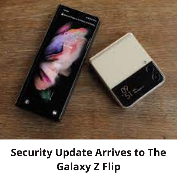QuickMobile__'s tweet photo. Security Update Arrives to The #Galaxy Z Flip:https://t.co/CtXqoiFvSs

#quickmobile, #mobilephone, #mobiles, #smartphones, #selloldmobile, #buyusedmobile, #refurbishedmobile, #samsunggalaxy https://t.co/PgeVgguqyL