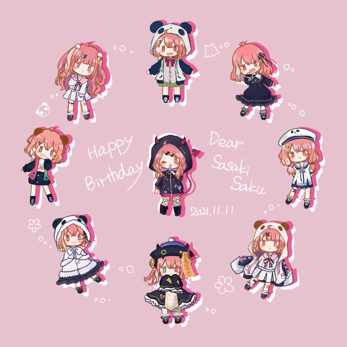 笹木咲誕生祭21 のイラスト マンガ コスプレ モデル作品 件 Twoucan 笹木咲誕生祭21 のイラスト マンガ コスプレ モデル作品 件 Twoucan