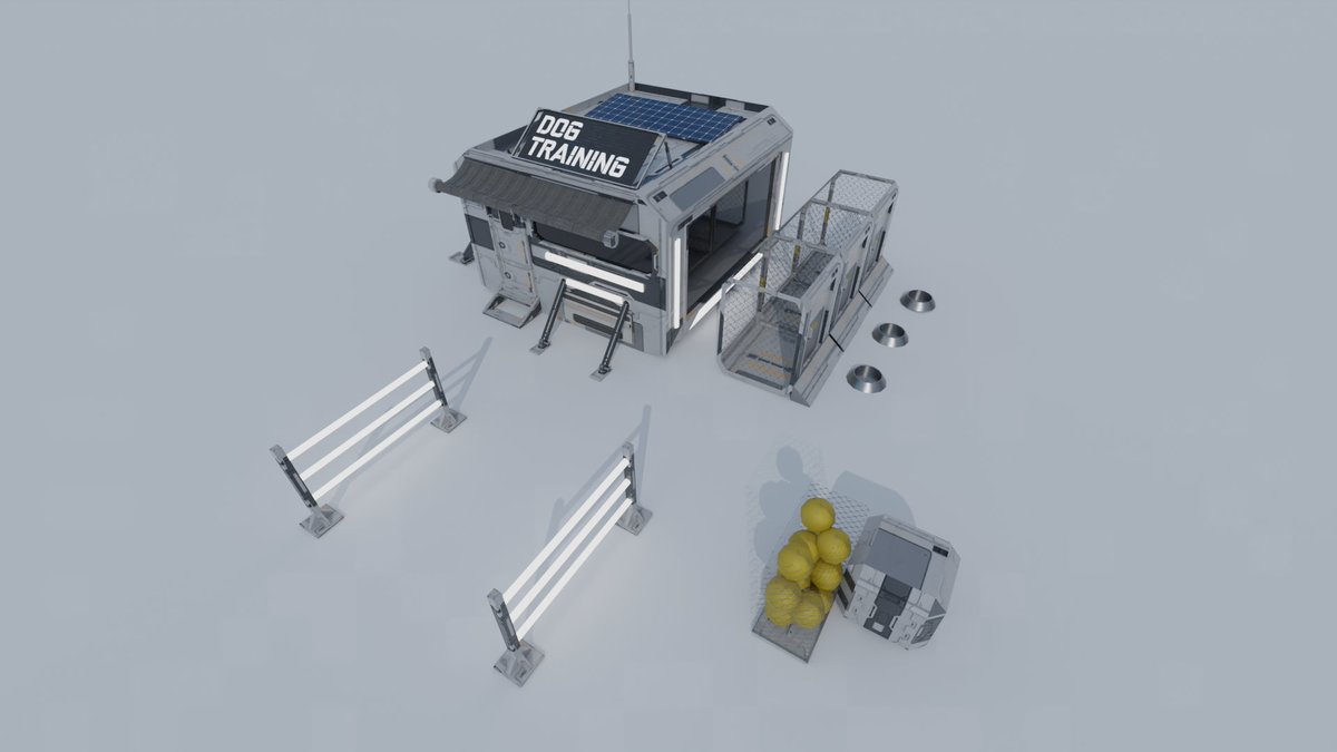 DoRac_Official's tweet photo. Thoughts? #dorac #cryptogame #3dmodel #gaming #nftcryptogame #dogetraining https://t.co/sXO2TIg8FQ