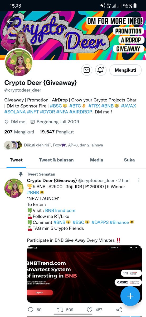 iamzaen_'s tweet photo. @rynewm @cryptodeer_deer Done https://t.co/WF66apngA5