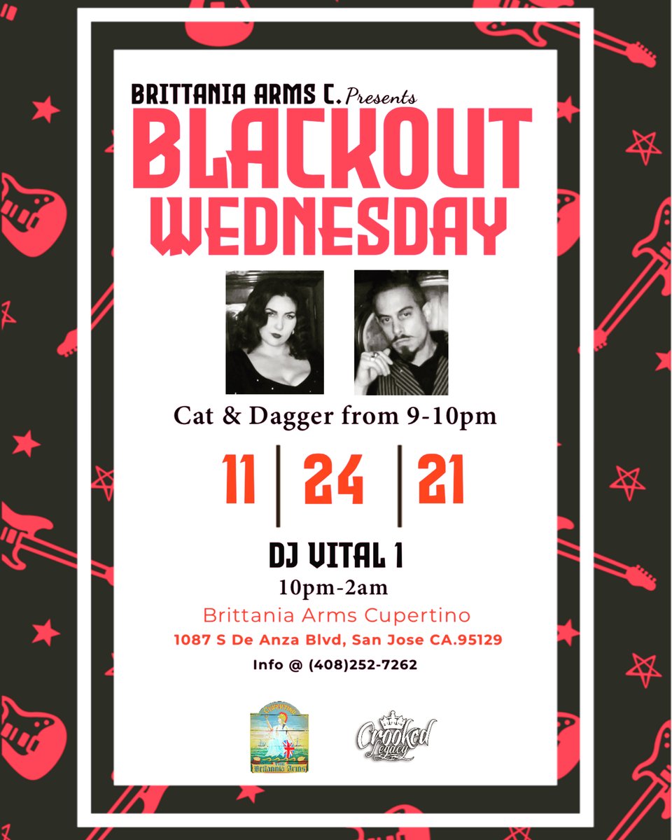 cupertinobrit's tweet photo. Black Wednesday!!! https://t.co/1xgqzNQIii