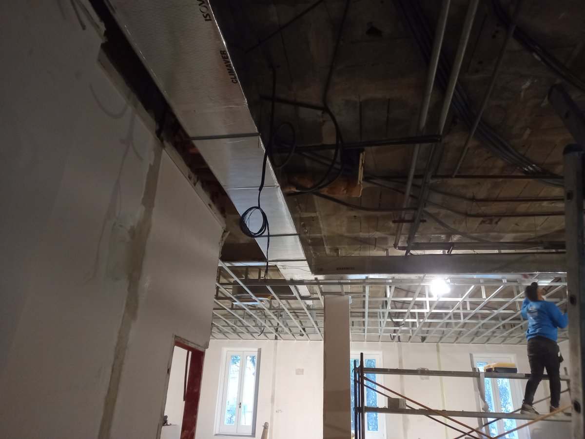 CLIMAGAR's tweet photo. Seguimos realizando obras completas !!! Nada es imposible en #Climagar

#aireacondicionado #airepuro #reformasmadrid https://t.co/RrRDiQg4Jt