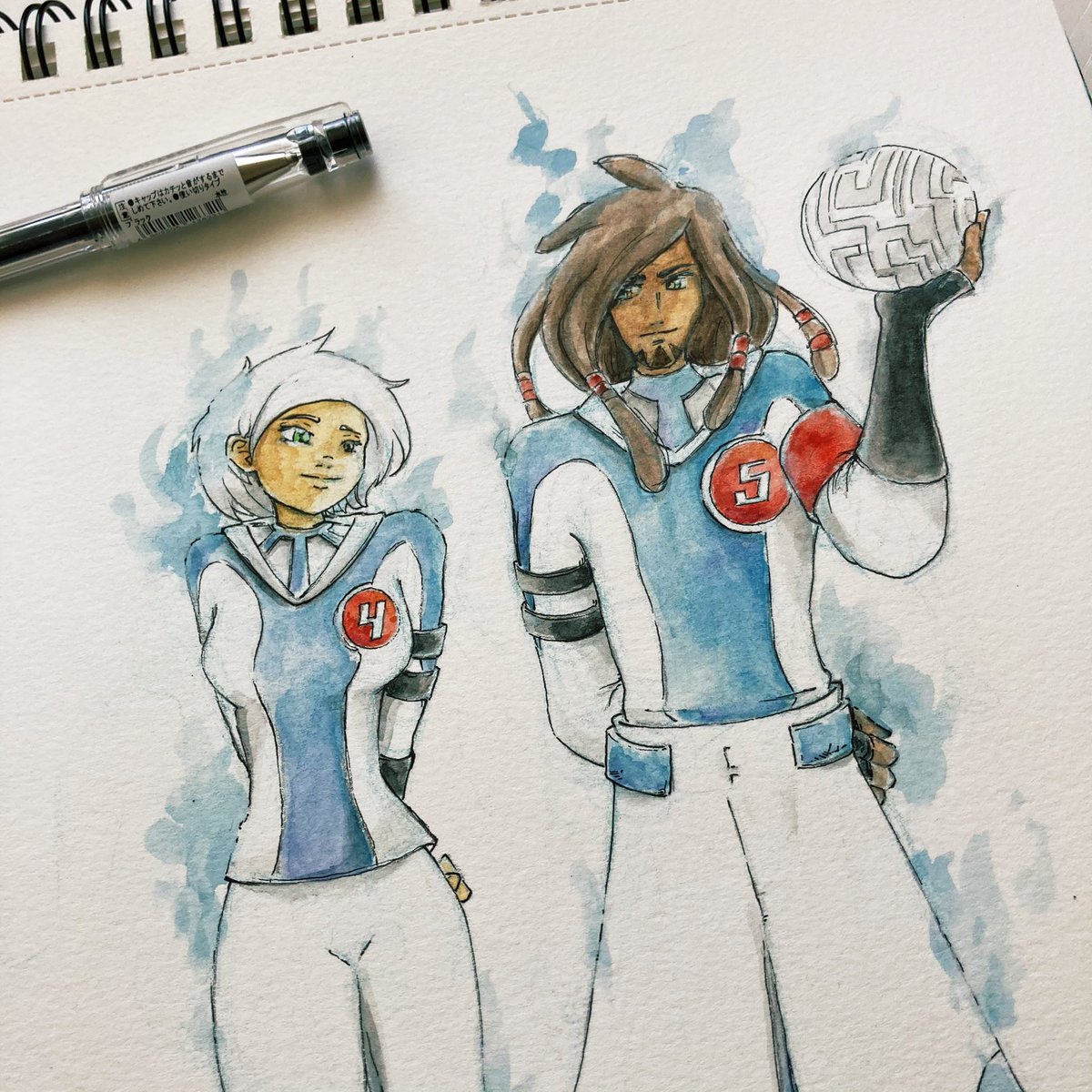 Pepette_art's tweet photo. Original ➡️ Fanart https://t.co/XMTvLEZvxw