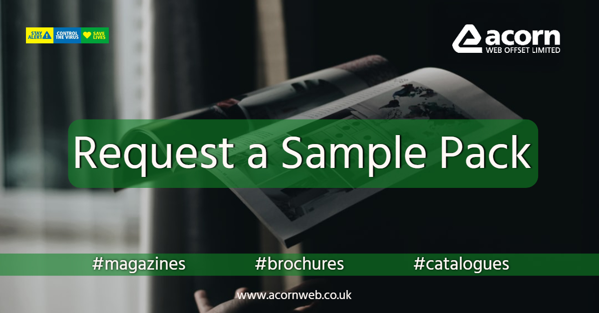 MattAcornCarry's tweet image. It&apos;s so simple to see the quality of our #print work. 
Request a sample pack now by emailing; 
✉️enquiries@acornweb.co.uk  
@AcornWebOffset 
#printsamples #magazineprint #brochureprint #catalogueprint