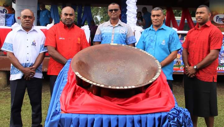 The 2021 <a href="/FMFFoods/">FMF Foods Limited</a> Ratu Sukuna Challenge between the Fiji Police Force and the Republic of Fiji Military Forces was issued today at the Nasova Police grounds.

police.gov.fj/view/1616