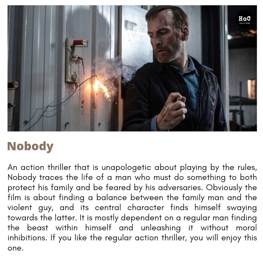 BmsStream's tweet photo. #Nobody starring #bobodenkirk #NowStreaming 🍿🥳 #HumansOfCinema https://t.co/OfDMN1yqXO