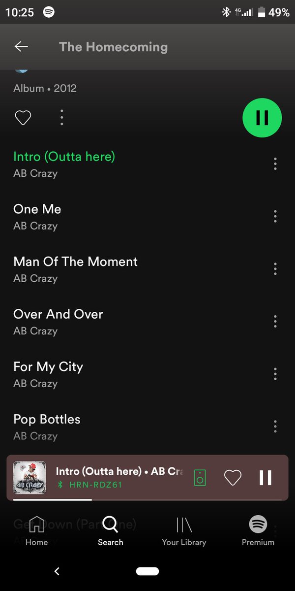 KayTune_SA's tweet photo. @tumeloabcrazy still one of the best projects to come out. Bro was ahead of time. https://t.co/FJcJMqmWbd