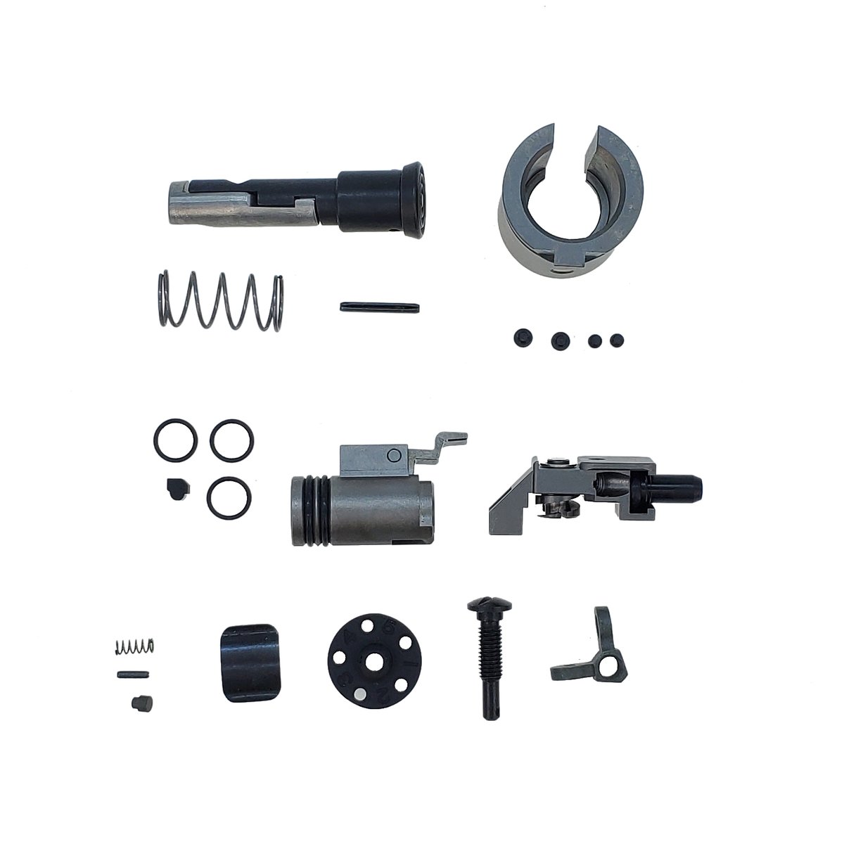 ProductNova's tweet photo. Commando M733 Receiver Kit for TM MWS coming now. https://t.co/xrTXlrKnsL