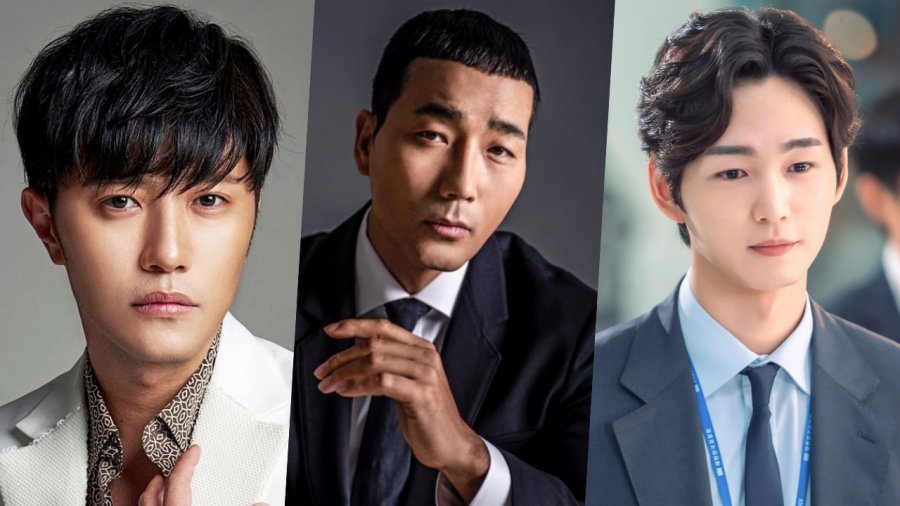 #JinGoo #HaDoGwon and #LeeWonGeun to work together for the upcoming webtoon-based KDrama 'Superior Day.' Add #우월한하루 to your list!

mydramalist.com/article/jin-go…