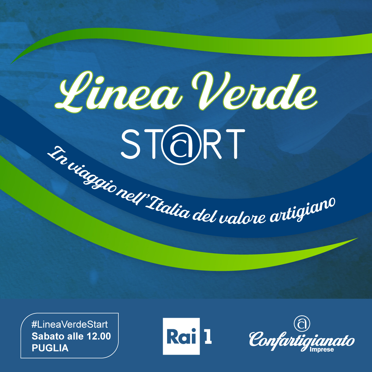 ConfartLodi's tweet photo. La prima stagione di #LineaVerdeStart si chiude con il viaggio in #Puglia, dove le #mpi di #Confartigianato sono protagoniste del recupero di tradizioni produttive locali in chiave innovativa e sostenibile. Ci vediamo sabato #13novembre, alle 12, su @RaiUno! #NoiConfartigianato https://t.co/A27ORRTYNw