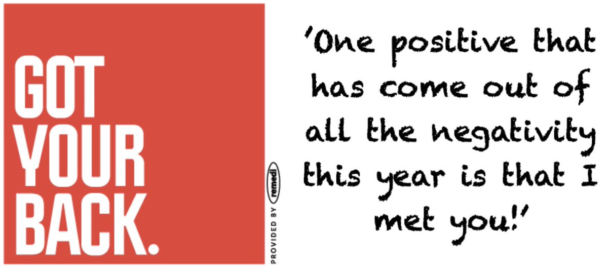 Got Your Back tweet media