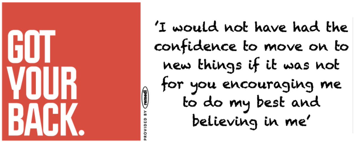 Got Your Back tweet media